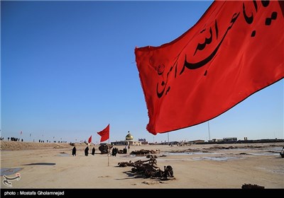 راهیان نور (1) - طلاییه