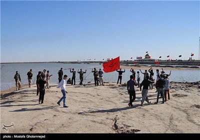 راهیان نور (1) - طلاییه