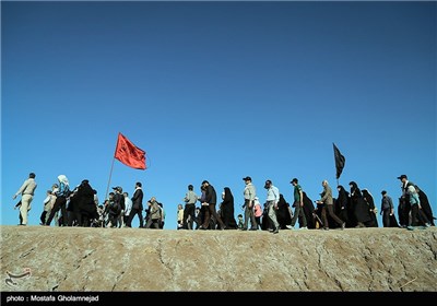 راهیان نور (1) - طلاییه