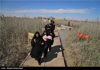 راهیان نور (1) - طلاییه