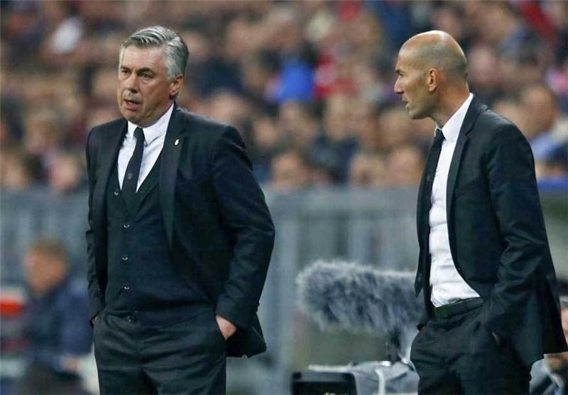 رئالی‌‌ها مقابل بایر‌ن مونیخ کارلتو قرار می‌گیرند