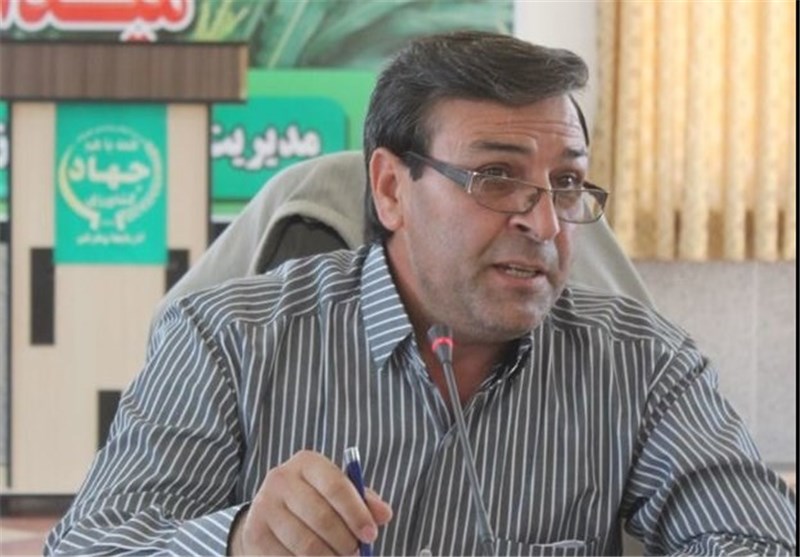 محمد اسدی مدیر جهاد کشاورزی اهر