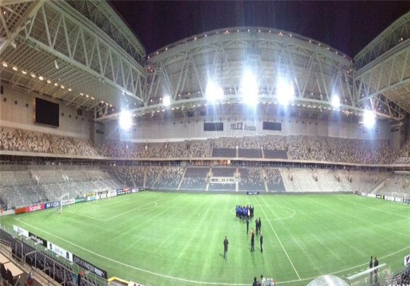 پیروزی استقلال مقابل هاماربی در نیمه نخست