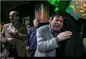 Iranian People Bid Farewell to Army Commandos Martyred in Syria