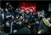 Iranian People Bid Farewell to Army Commandos Martyred in Syria