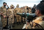 رونمایی از جدیدترین دستاوردهای نیروی زمینی ارتش