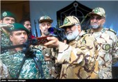 رونمایی از جدیدترین دستاوردهای نیروی زمینی ارتش