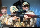 رونمایی از جدیدترین دستاوردهای نیروی زمینی ارتش