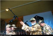 رونمایی از جدیدترین دستاوردهای نیروی زمینی ارتش