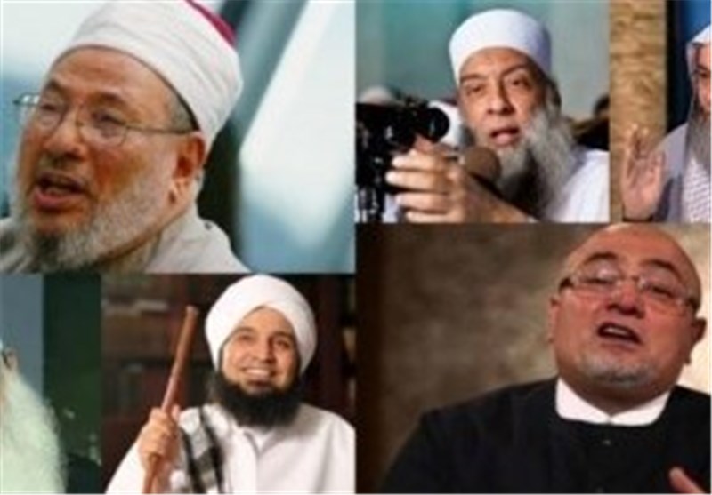 أسرار في حياة "وعاظ السلاطين"