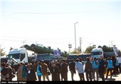 مراسم رژه روز ارتش