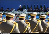 مراسم رژه روز ارتش (2)