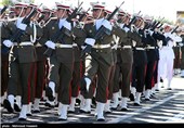 مراسم رژه روز ارتش (2)