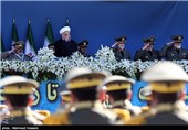 مراسم رژه روز ارتش (2)