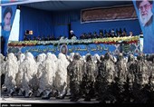 مراسم رژه روز ارتش (2)