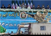 مراسم رژه روز ارتش (2)
