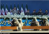 مراسم رژه روز ارتش (2)