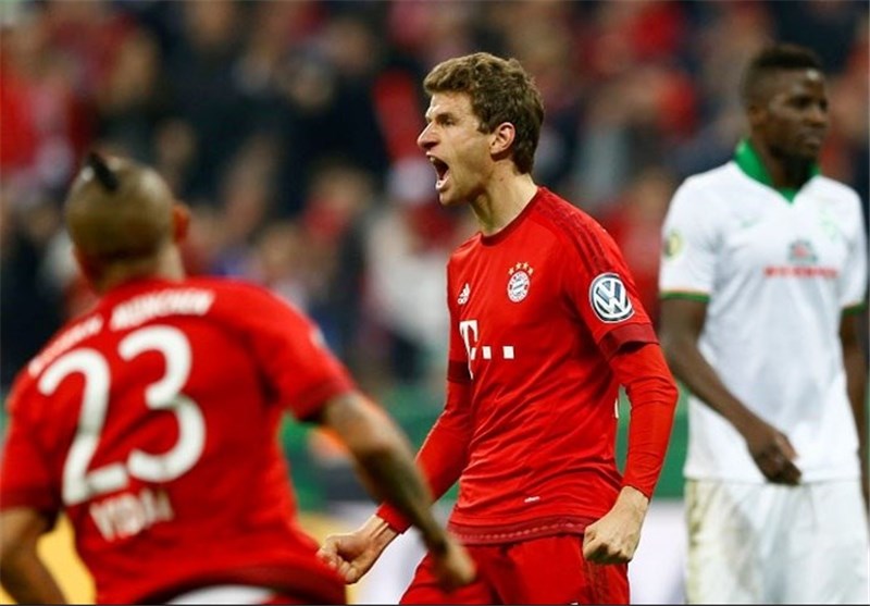 مولر: به وردربرمن اجازه خودنمایی دادیم و کارمان را سخت کردیم