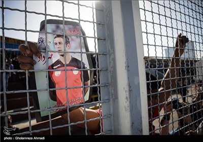 مراسم تشییع پیکر مهرداد اولادی -مازندران