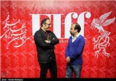 اصغر فرهادی و سیدرضا میرکریمی دبیر سی و چهارمین جشنواره جهانی فیلم فجر