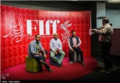 سومین روز سی و چهارمین جشنواره جهانی فیلم فجر - 2