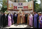 یکصدو یکمین سالگرد نسل کشی ارامنه