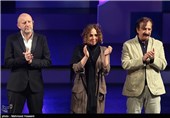 مراسم اختتامیه سی و چهارمین جشنواره جهانی فیلم فجر