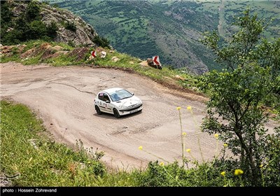 اولین رالی خانوادگی تهران - شمال