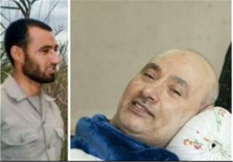 اربعین شهید اسماعیل شهابی طرفی در شوش برگزار شد