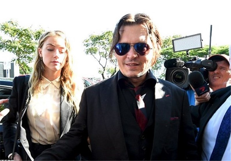 ضرب و شتم ستاره هالیوودی توسط همسرش +عکس