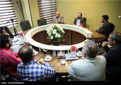 گفت‌وگوی خبرگزاری تسنیم با مسعود سیرتی‌نیر و محمدعلی خوشنویس پرستاران امام خمینی(ره)