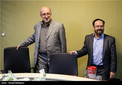 گفت‌وگوی خبرگزاری تسنیم با مسعود سیرتی‌نیر و محمدعلی خوشنویس پرستاران امام خمینی(ره)