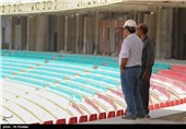 آخرین وضعیت ساخت ورزشگاه نقش‌جهان اصفهان