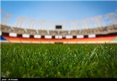 آخرین وضعیت ساخت ورزشگاه نقش‌جهان اصفهان