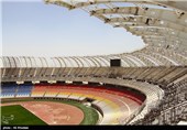 آخرین وضعیت ساخت ورزشگاه نقش‌جهان اصفهان