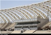 آخرین وضعیت ساخت ورزشگاه نقش‌جهان اصفهان