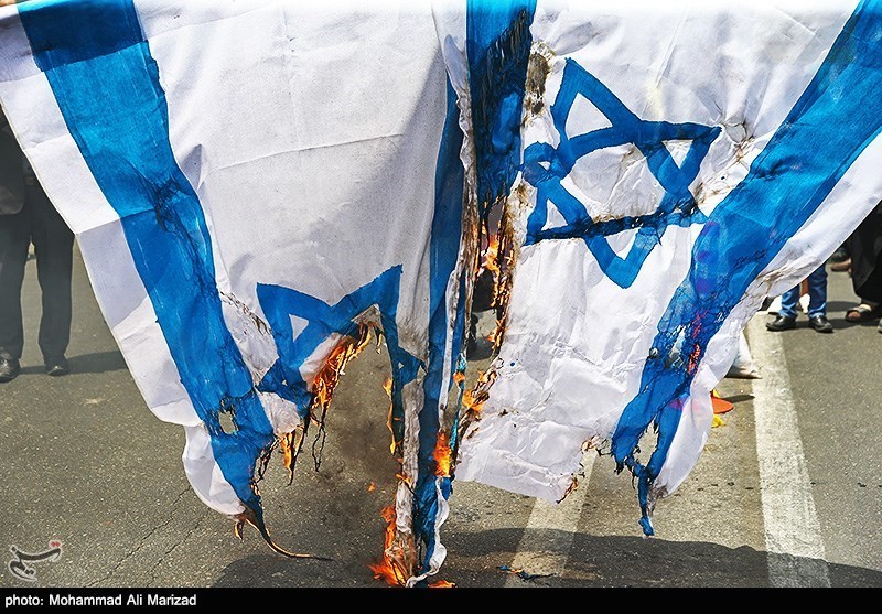 راهپیمایی هزاران شهروند عراقی به مناسبت روز جهانی قدس