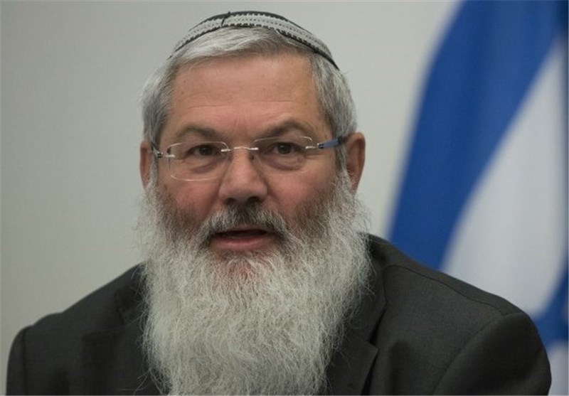 مسئول صهیونیست: امید اعراب برای کشور فلسطینی را باید ریشه کن کرد