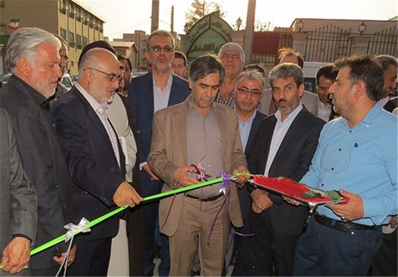 سه پروژه خدماتی با اعتبار بیش از 10 میلیارد ریال در ساوه به بهره‌برداری رسید