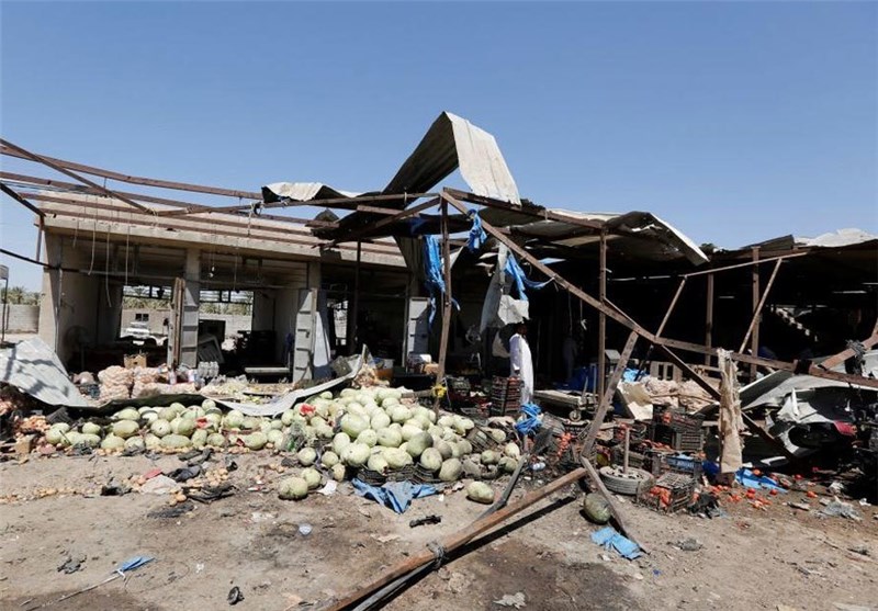 انفجار خودروی بمبگذاری شده در بغداد‎012