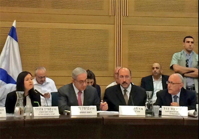 نتانیاهو: ما تحریم‌های ایران را مدیریت کردیم