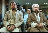 تجلیل از سید مسعود شجاعی طباطبایی، کاریکاتوریست جبهه فرهنگی انقلاب