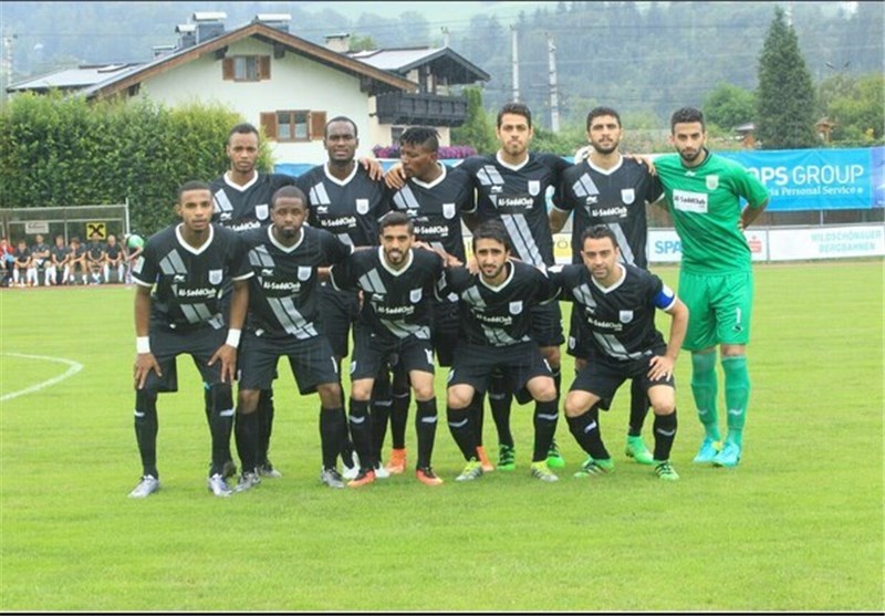 شکست یاران پورعلی‌گنجی برابر تیمی روسیه‌ای