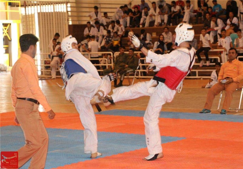 500 نفر از هیئت تکواندوی البرز جذب تیم‌های کشوری شدند