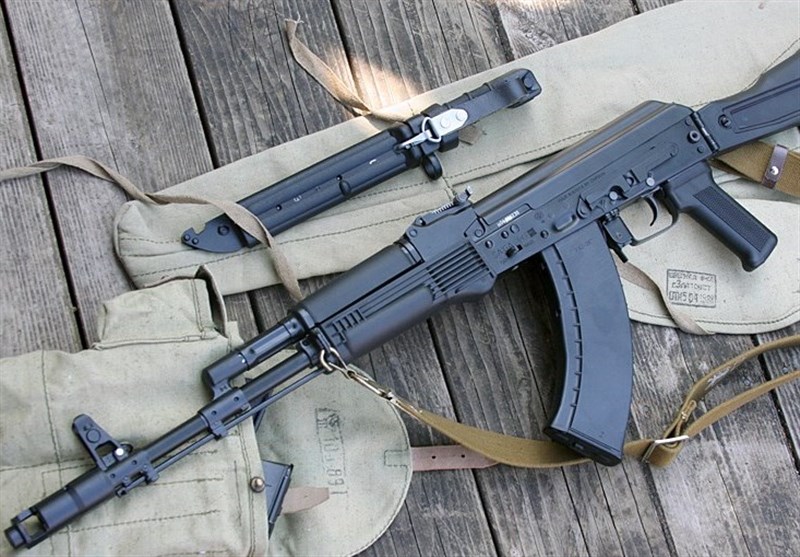 ایران از روسیه سلاح AK۱۰۳ خرید/ کلاشنیکف‌های جدید وارد کشور شد 