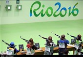 مسابقات تیراندازی بانوان - المپیک 2016 ریو