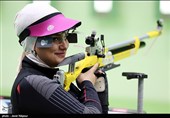 مسابقات تیراندازی بانوان - المپیک 2016 ریو