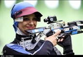 مسابقات تیراندازی بانوان - المپیک 2016 ریو