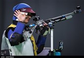 مسابقات تیراندازی بانوان - المپیک 2016 ریو