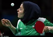 مسابقات تنیس روی میز -المپیک 2016 ریو
